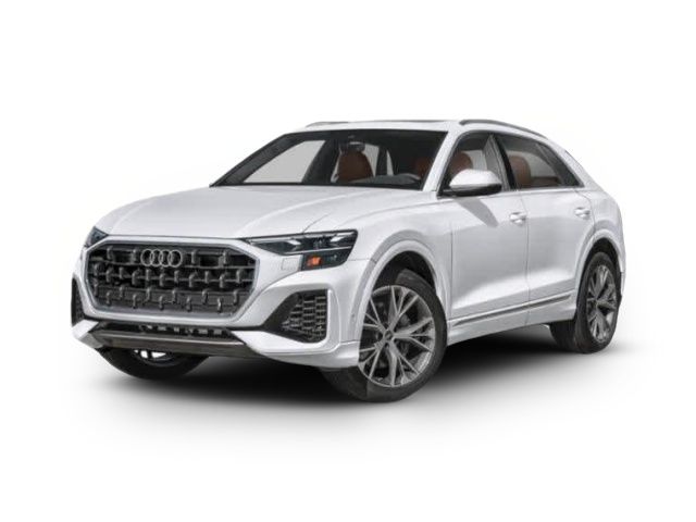 2025 Audi Q8 Prestige