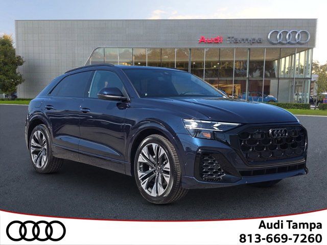 2025 Audi Q8 Prestige