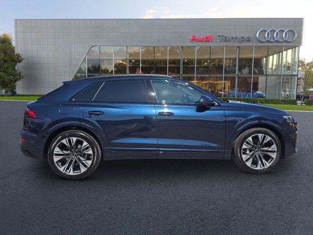 2025 Audi Q8 Prestige