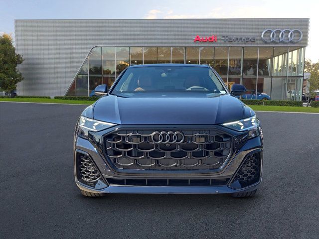 2025 Audi Q8 Prestige