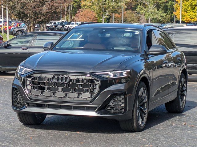 2025 Audi Q8 Prestige