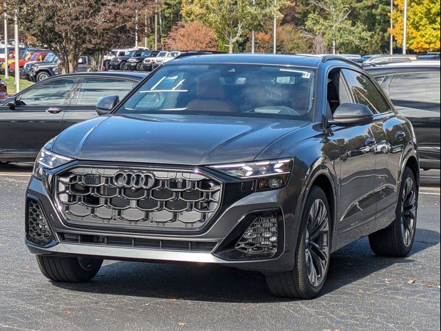 2025 Audi Q8 Prestige