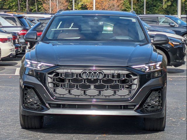 2025 Audi Q8 Prestige