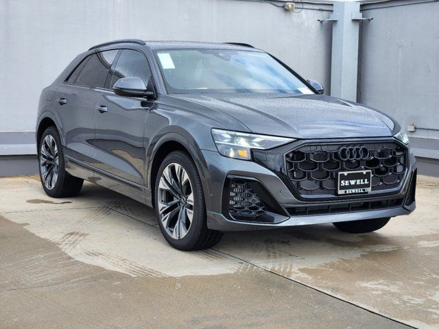 2025 Audi Q8 Prestige