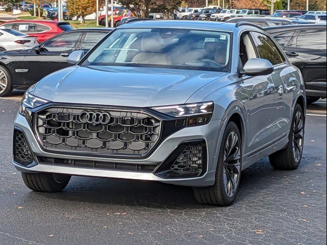 2025 Audi Q8 Prestige