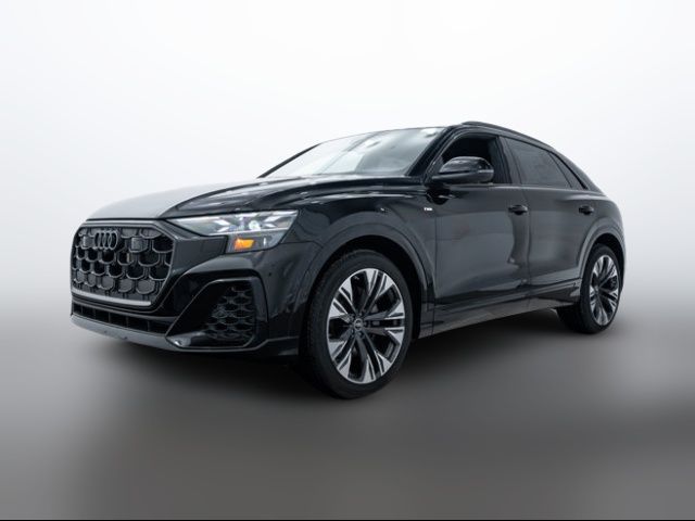 2025 Audi Q8 Prestige