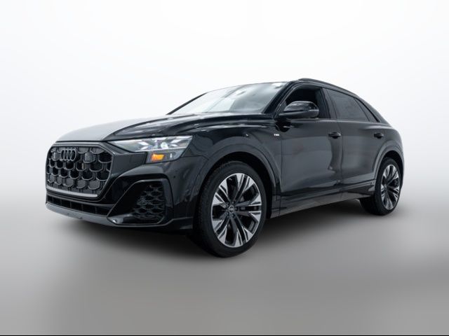 2025 Audi Q8 Prestige