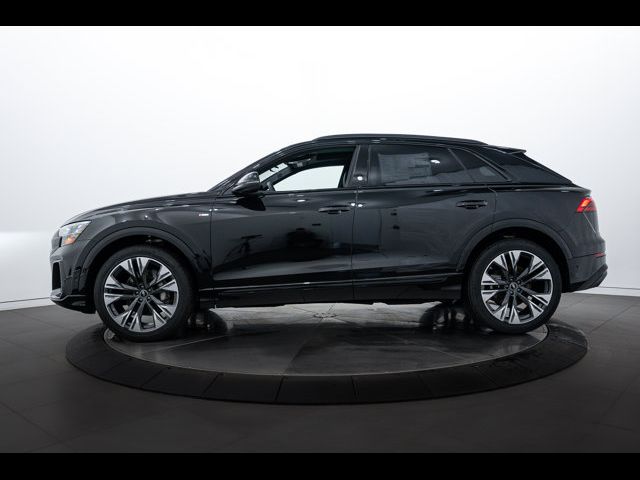 2025 Audi Q8 Prestige