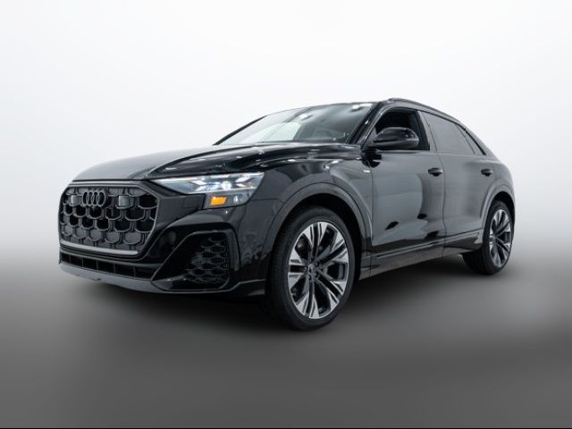 2025 Audi Q8 Prestige