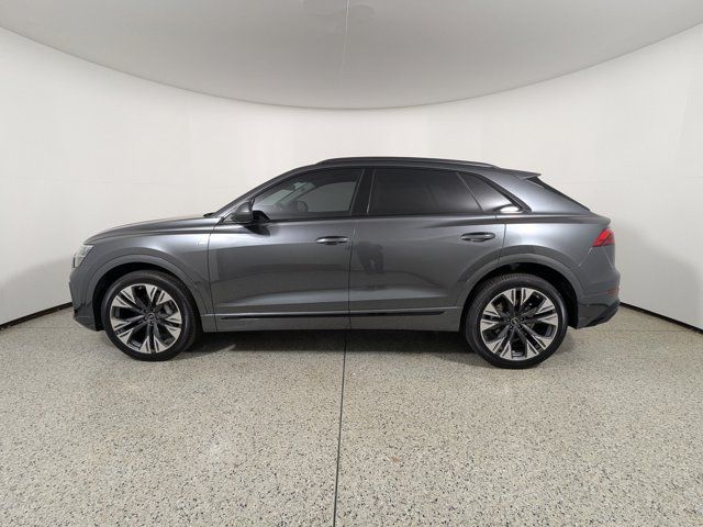 2025 Audi Q8 Prestige