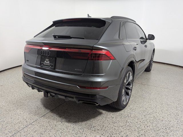2025 Audi Q8 Prestige