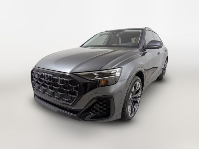 2025 Audi Q8 Prestige
