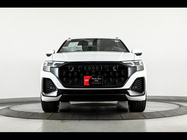 2025 Audi Q8 Prestige