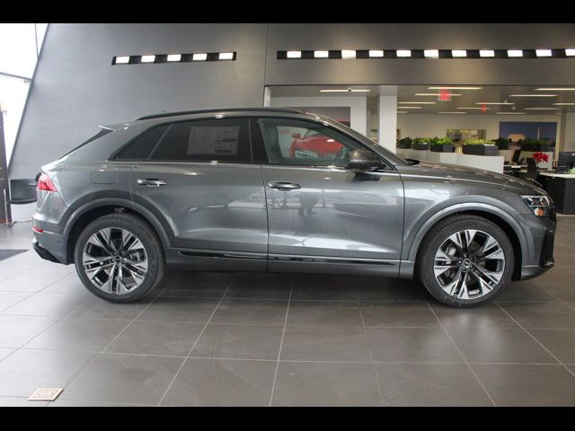 2025 Audi Q8 Prestige