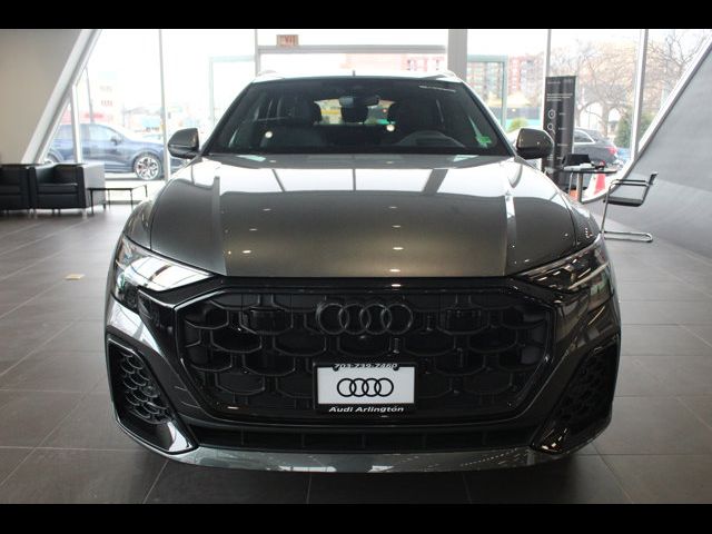 2025 Audi Q8 Prestige