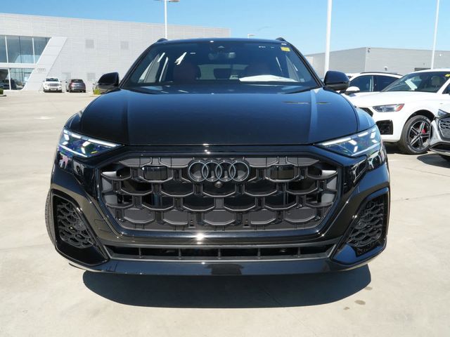 2025 Audi Q8 Technik