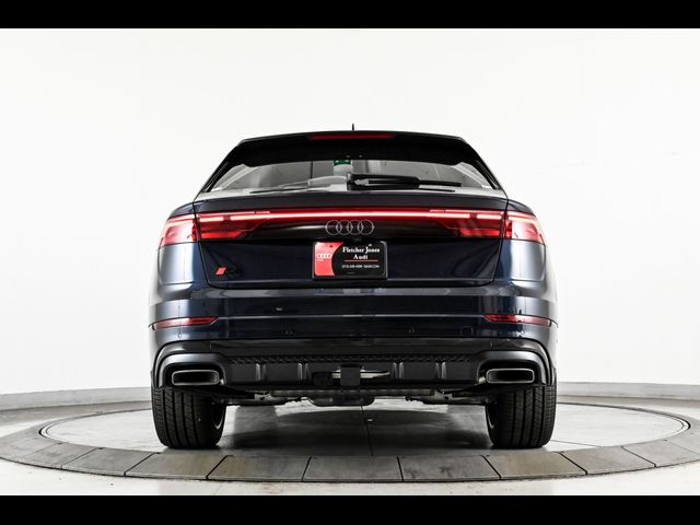 2025 Audi Q8 Prestige