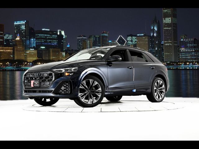 2025 Audi Q8 Prestige