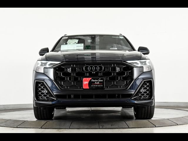 2025 Audi Q8 Prestige