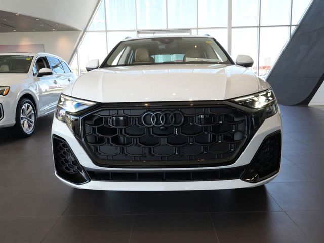 2025 Audi Q8 Technik