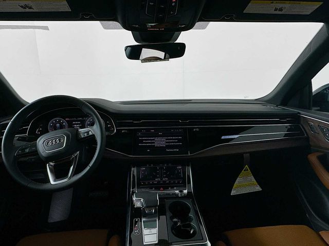 2025 Audi Q8 Technik