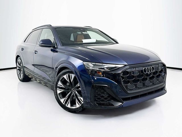 2025 Audi Q8 Technik