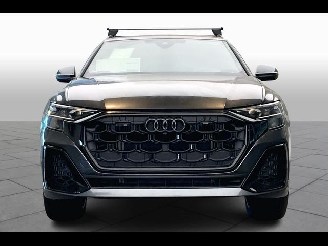 2025 Audi Q8 Technik