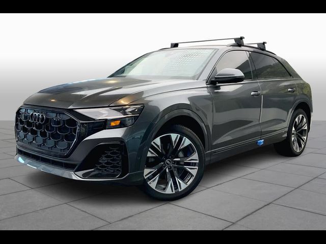 2025 Audi Q8 Technik