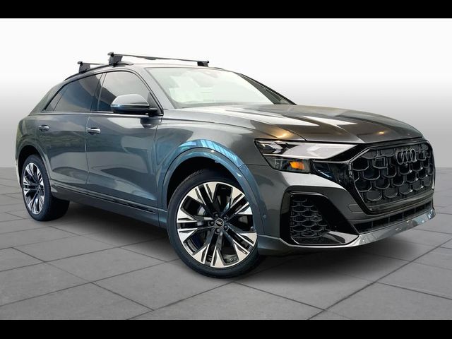 2025 Audi Q8 Technik