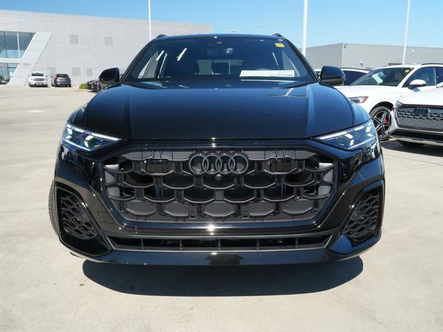 2025 Audi Q8 Technik