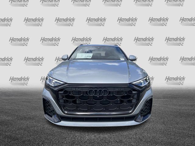 2025 Audi Q8 Technik