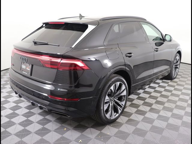 2025 Audi Q8 Technik