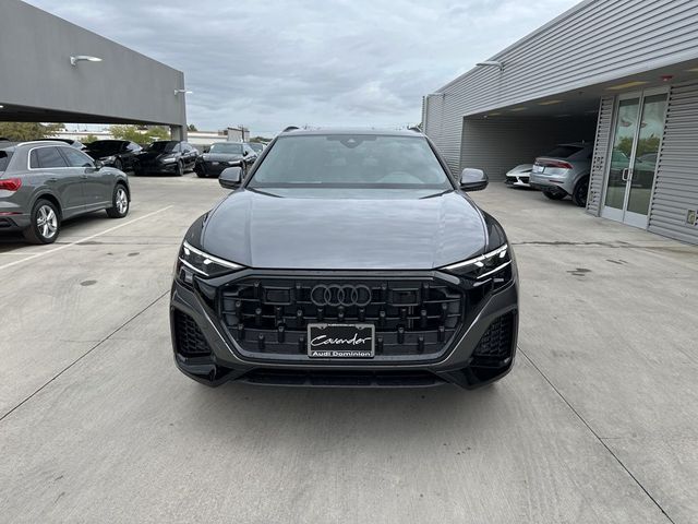 2025 Audi Q8 Premium Plus