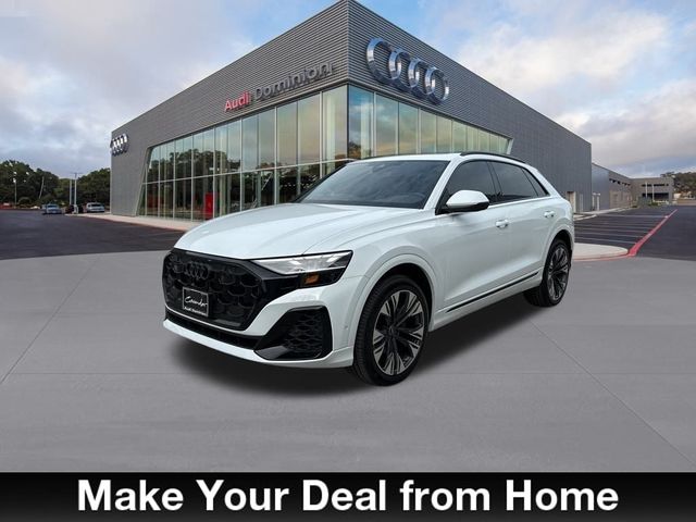 2025 Audi Q8 Premium Plus