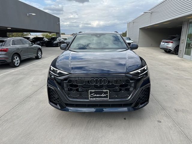 2025 Audi Q8 Premium Plus