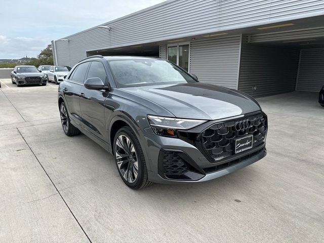 2025 Audi Q8 Premium Plus