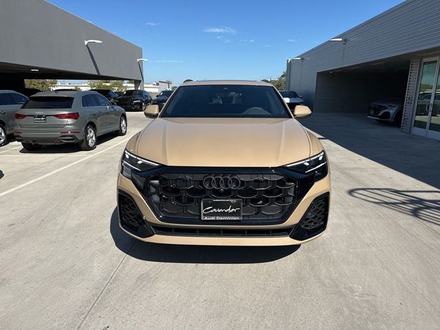 2025 Audi Q8 Premium Plus