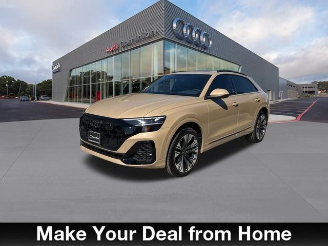 2025 Audi Q8 Premium Plus