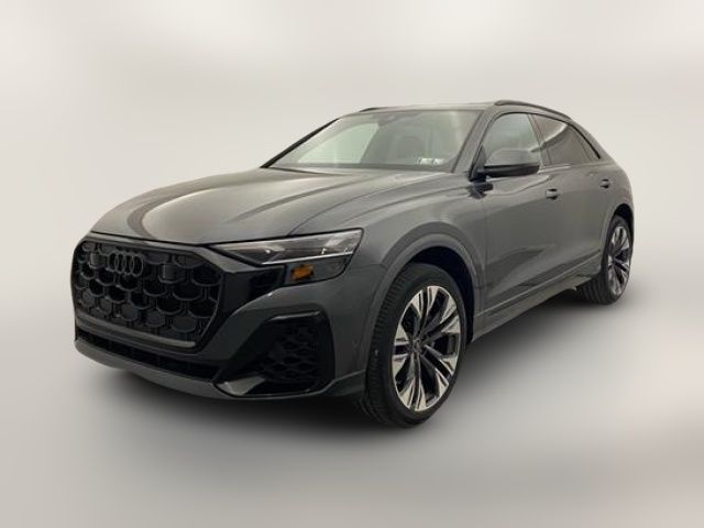 2025 Audi Q8 Premium Plus