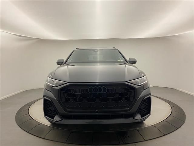 2025 Audi Q8 Premium Plus