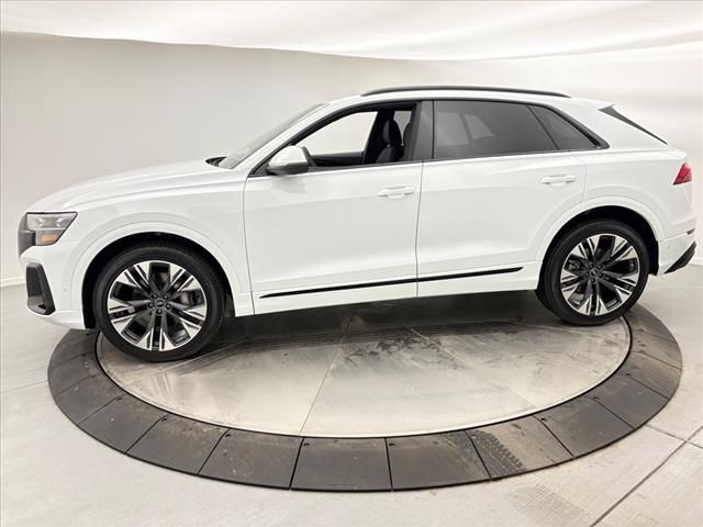 2025 Audi Q8 Prestige