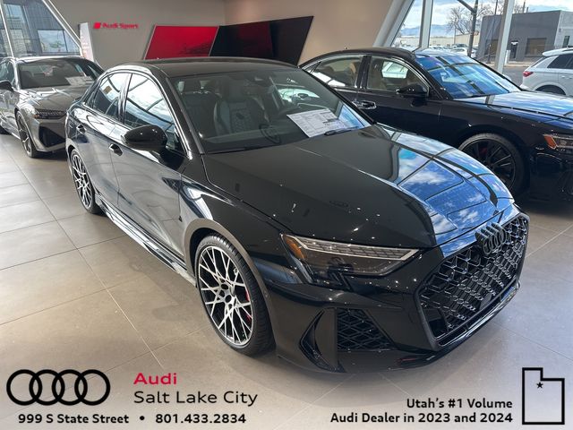 2025 Audi RS 3 Base