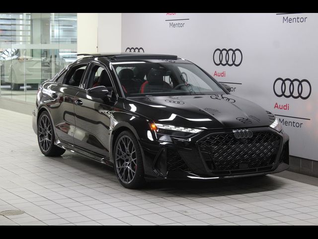 2025 Audi RS 3 Base
