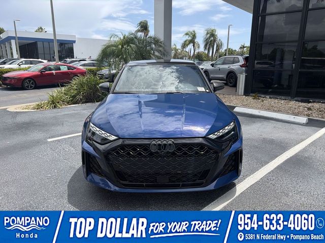 2025 Audi RS 3 Base