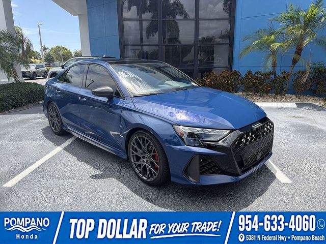 2025 Audi RS 3 Base