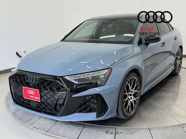 2025 Audi RS 3 Base