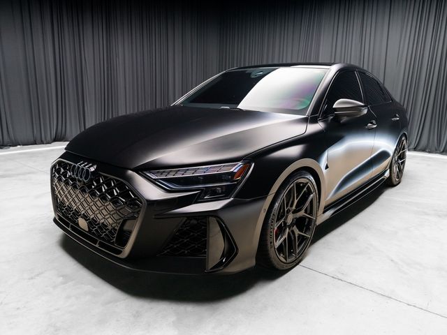 2025 Audi RS 3 Base