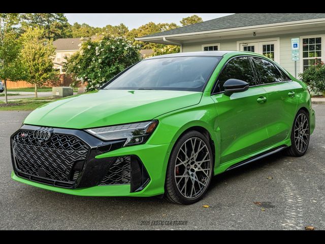 2025 Audi RS 3 Base