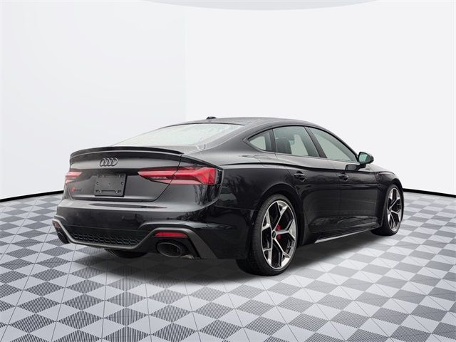 2025 Audi RS 5 Sportback Base