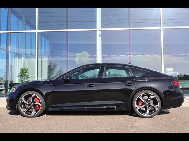 2025 Audi RS 5 Sportback Base